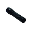 High power 18650 LED UV Flashlight Torch/ Rechargeable UV Flashlight Torch